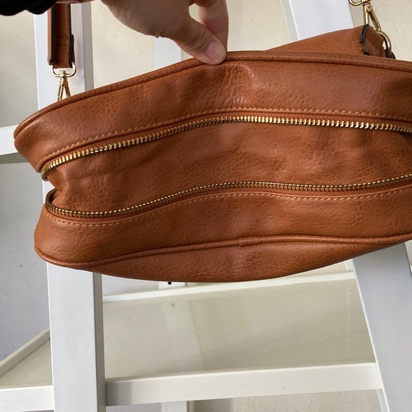 Moda Luxe Brooks crossbody bag brown - Picture 12 of 17